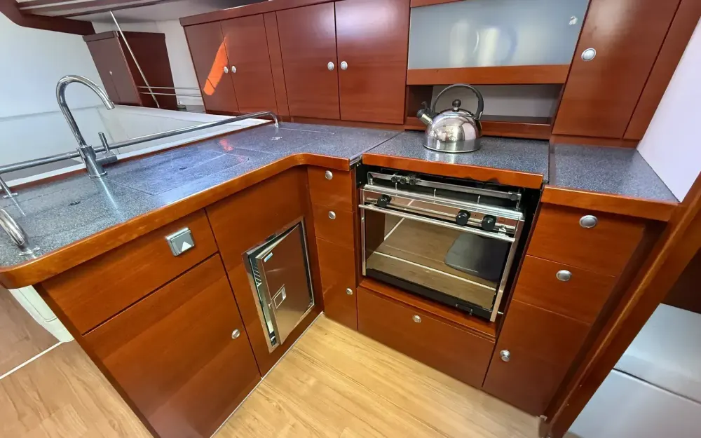 slider 22 Hanse  400 E