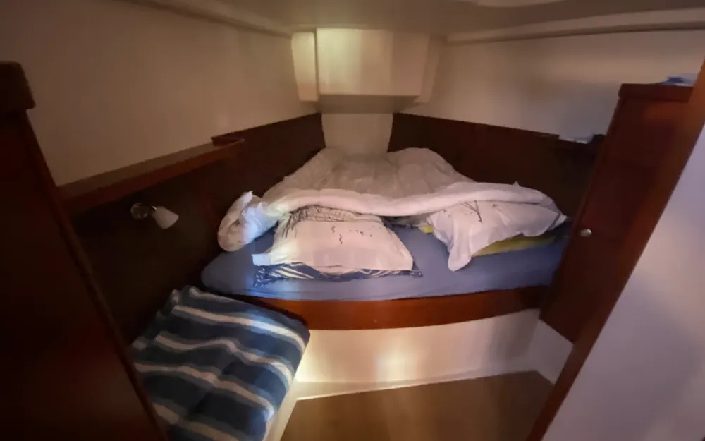 slider 22 Hanse  400 E