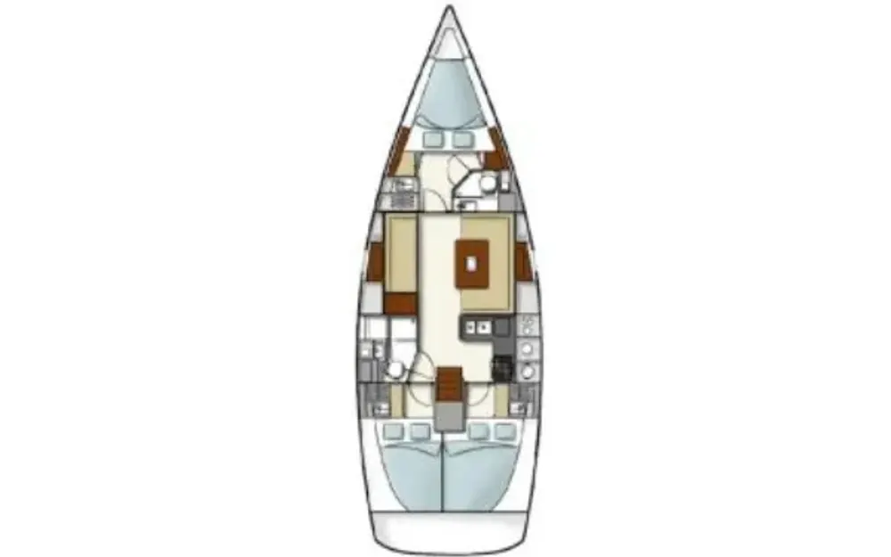 slider 25 Hanse  400 E