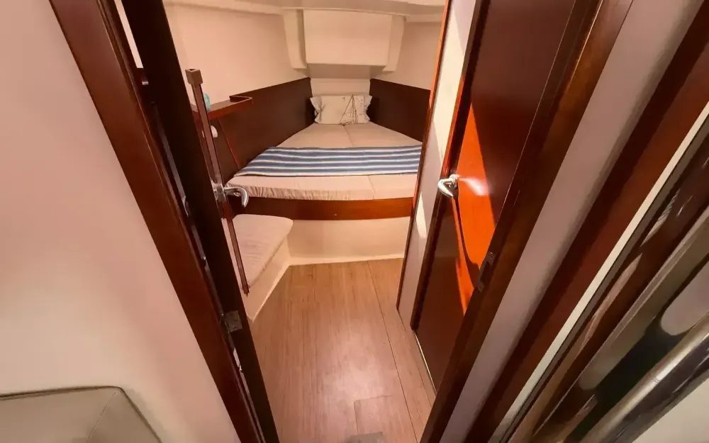 slider 25 Hanse  400 E