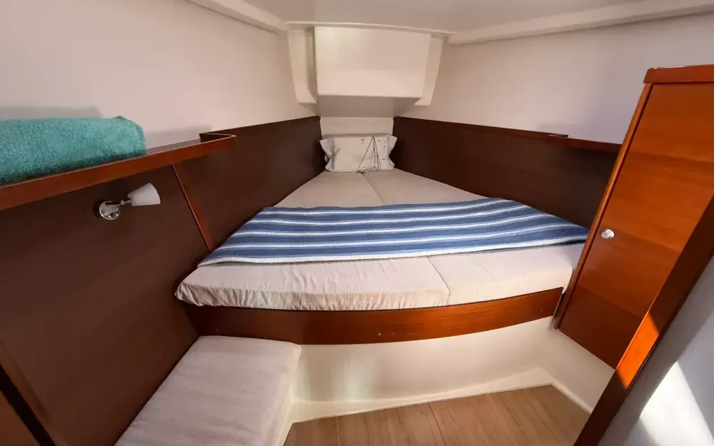 slider 26 Hanse  400 E