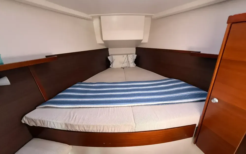 slider 27 Hanse  400 E