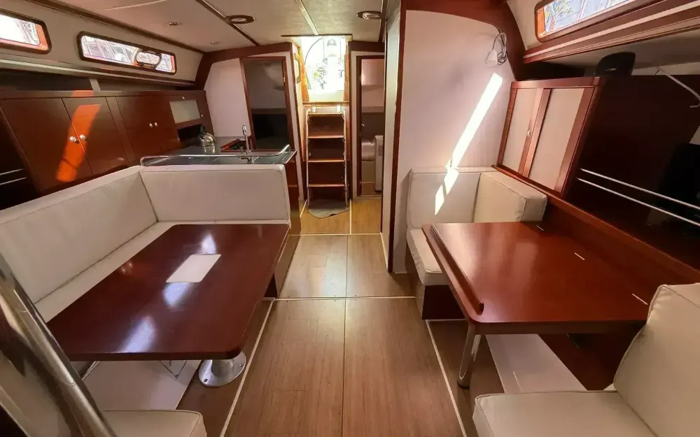 slider 29 Hanse  400 E