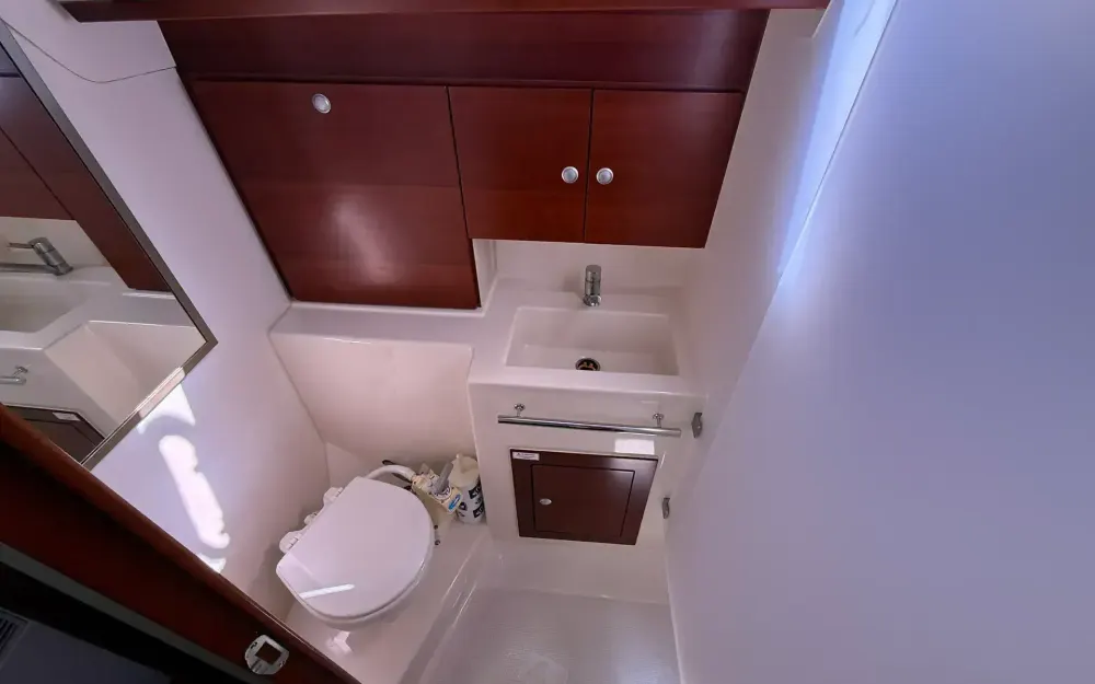 slider 36 Hanse  400 E