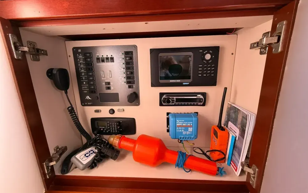 slider 42 Hanse  400 E