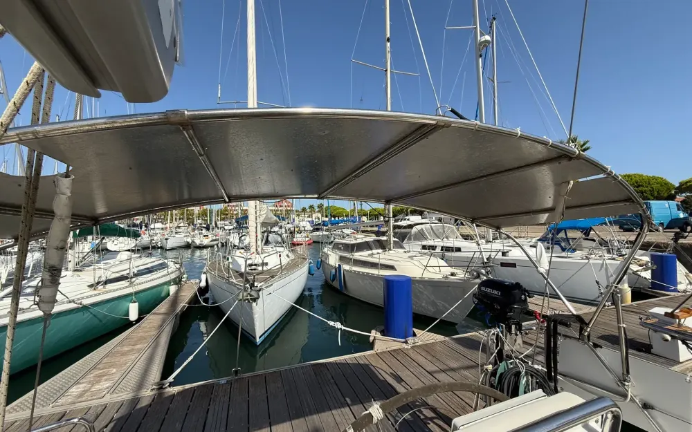 slider 43 Hanse  400 E