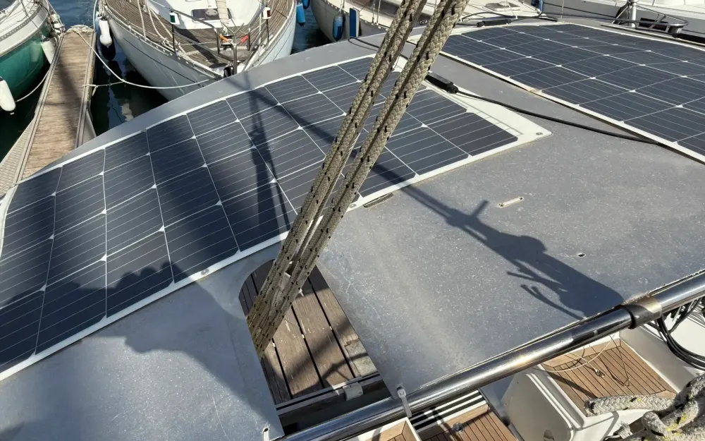 slider 44 Hanse  400 E