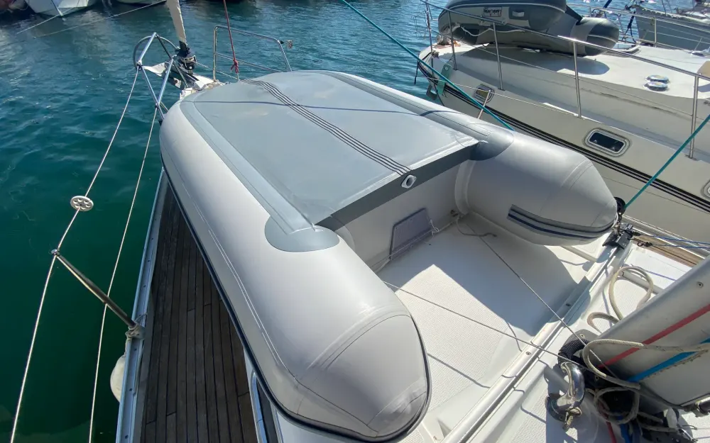 slider 8 Hanse  400 E