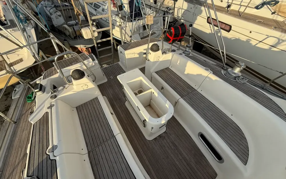 slider 15 Bavaria  46 Cruiser - null