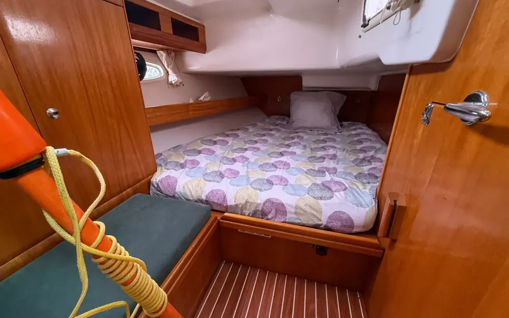 slider 25 Bavaria  46 Cruiser - null
