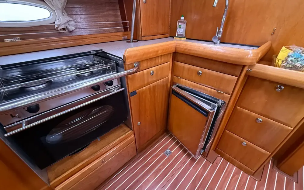 slider 22 Bavaria  46 Cruiser
