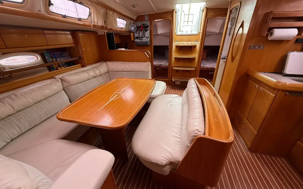 slider 19 Bavaria  46 Cruiser - null