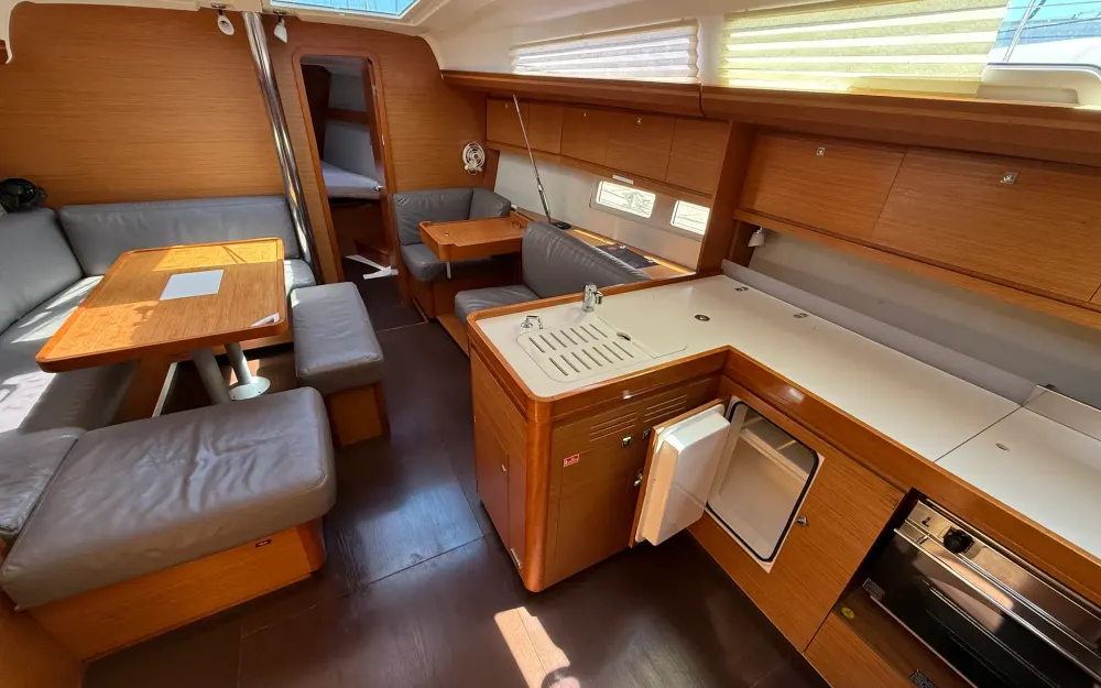 slider 16 Dufour  412 Grand Large