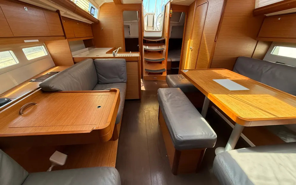 slider 25 Dufour  412 Grand Large