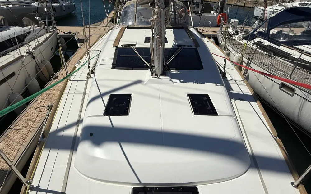 slider 7 Dufour  412 Grand Large