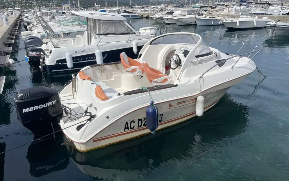 slider 1 Quicksilver  540 Cruiser