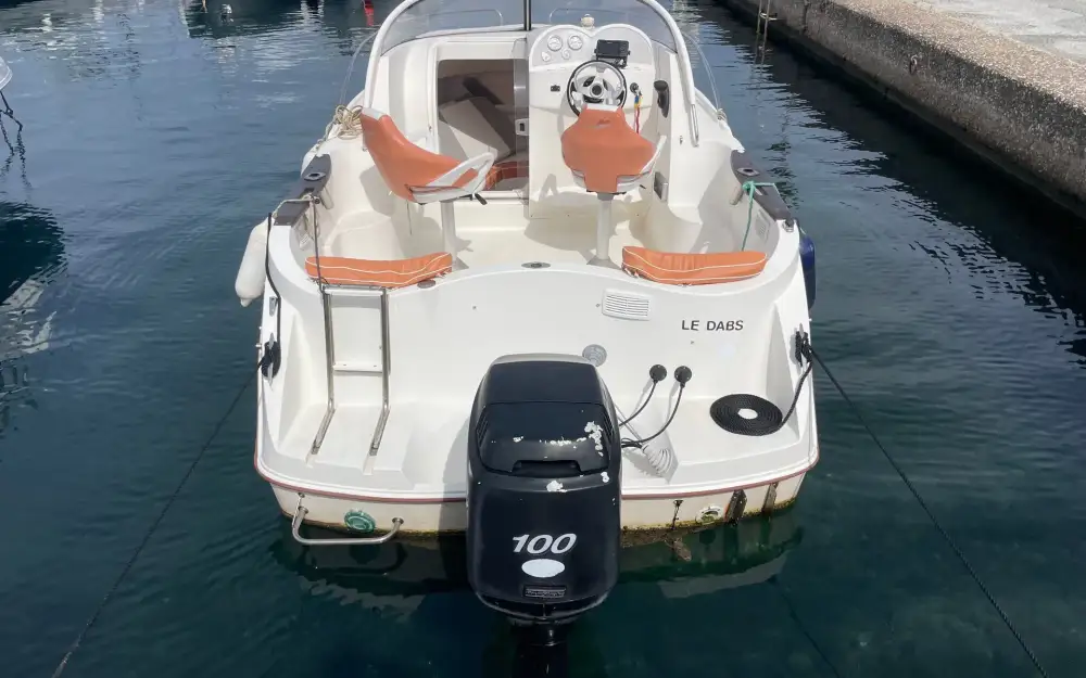 slider 2 Quicksilver  540 Cruiser