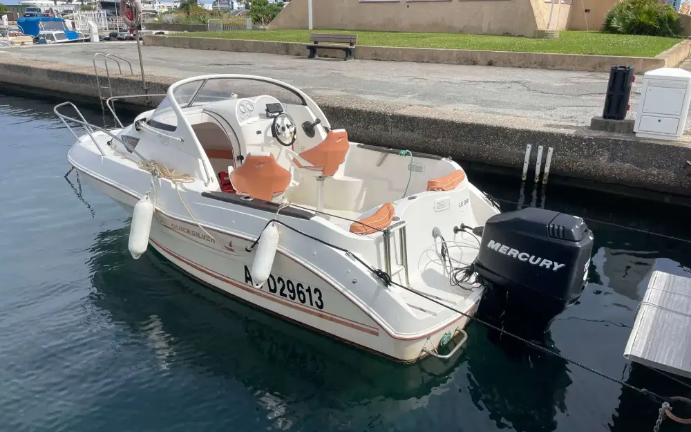 slider 3 Quicksilver  540 Cruiser