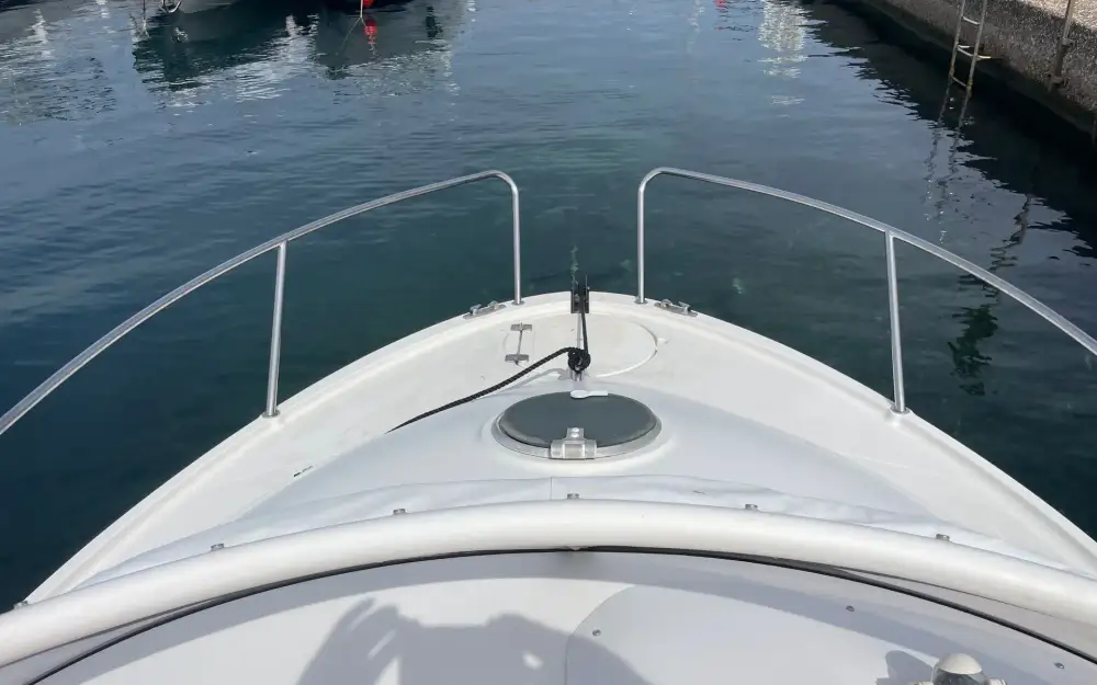 slider 4 Quicksilver  540 Cruiser