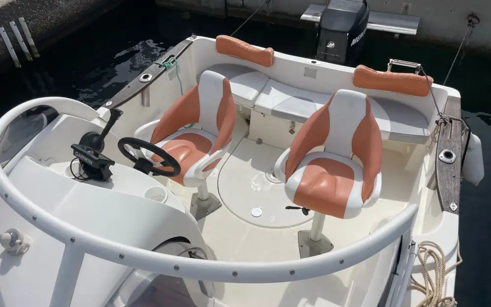 slider 5 Quicksilver  540 Cruiser