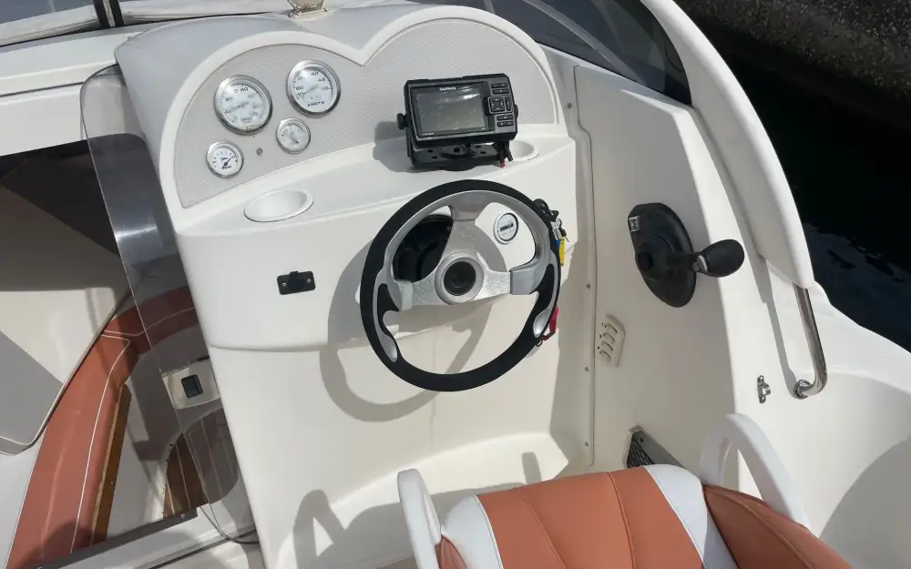 slider 6 Quicksilver  540 Cruiser