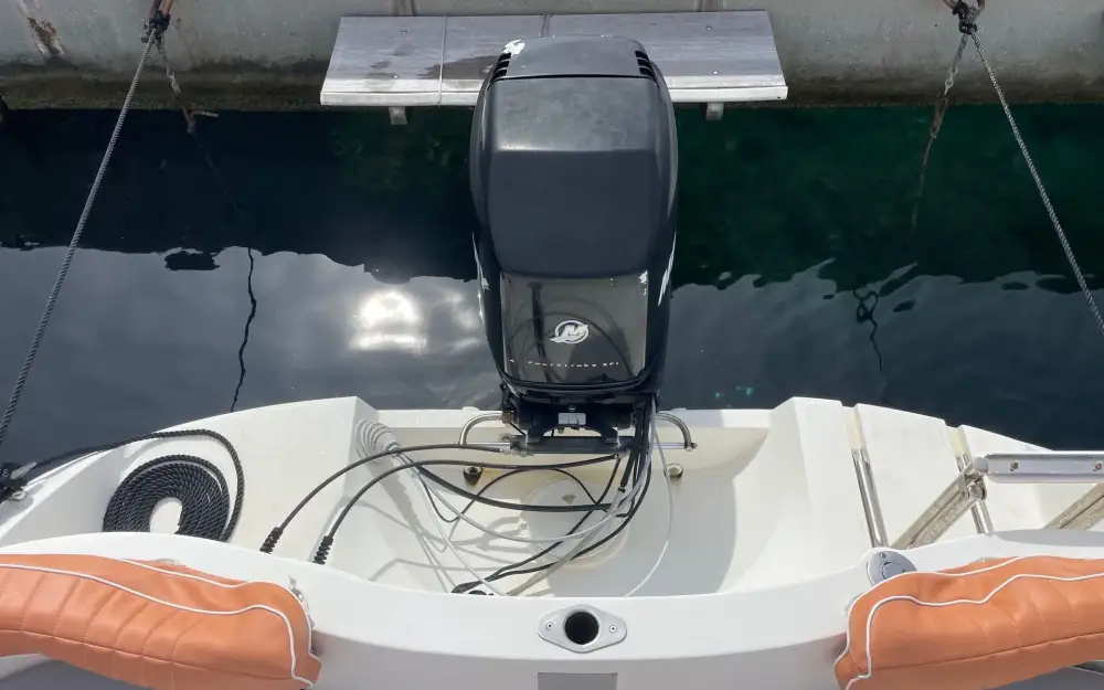 slider 8 Quicksilver  540 Cruiser