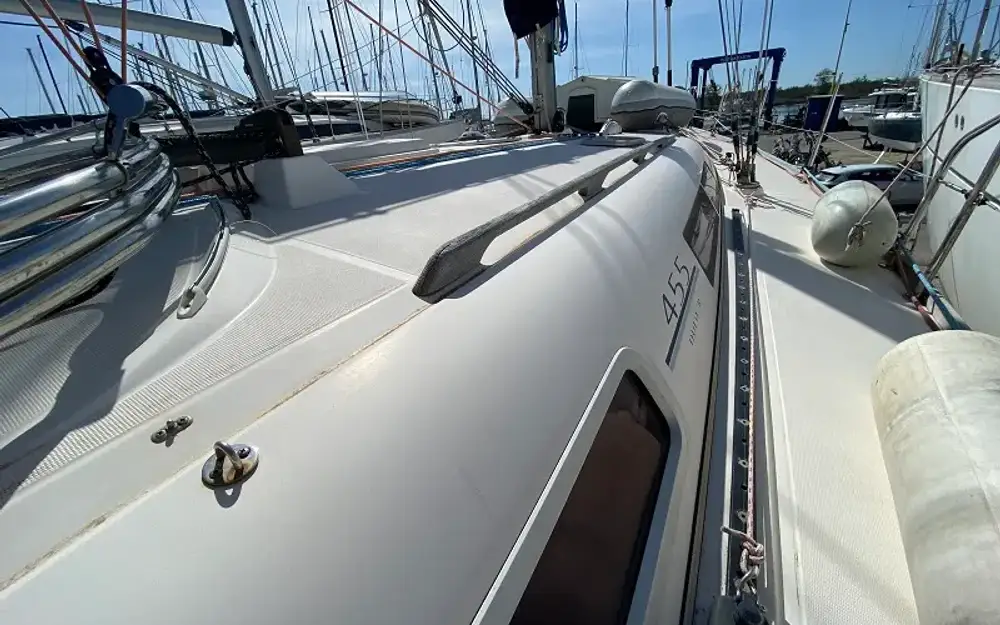 slider 10 Dufour  445 Grand Large