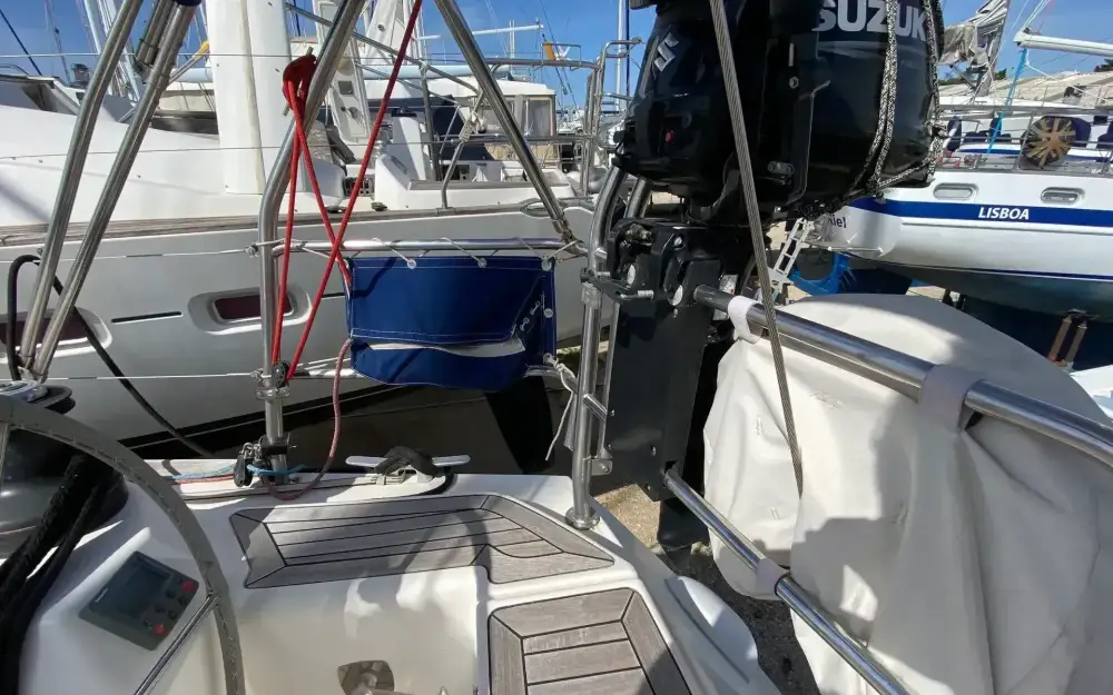 slider 8 Dufour  445 Grand Large