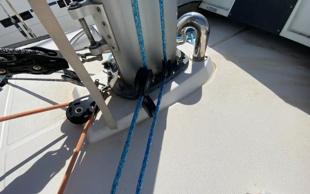slider 12 Dufour  445 Grand Large