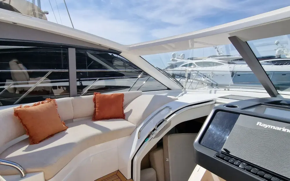 slider 19 Princess  V50