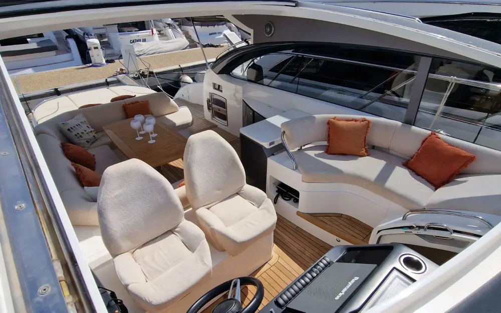 slider 8 Princess  V50