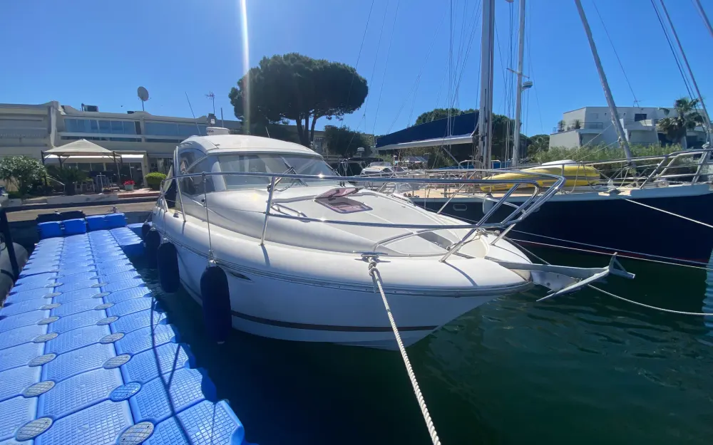 slider 0 Jeanneau Prestige 30 S