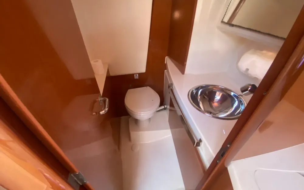 slider 6 Jeanneau Prestige 30 S