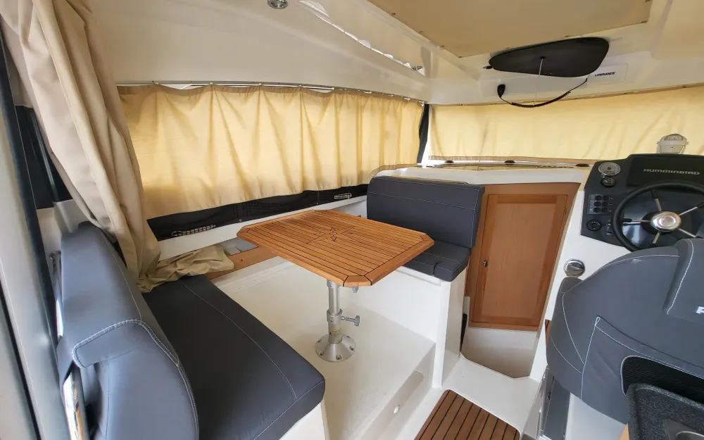 slider 4 Parker  800 Weekend - null