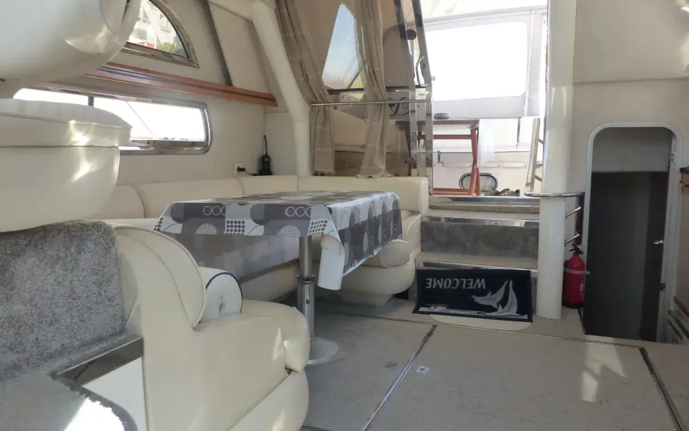 slider 10 Sealine Statesman 450