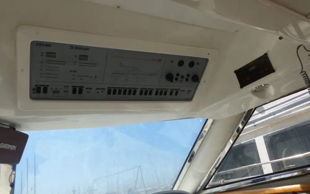 slider 11 Sealine Statesman 450