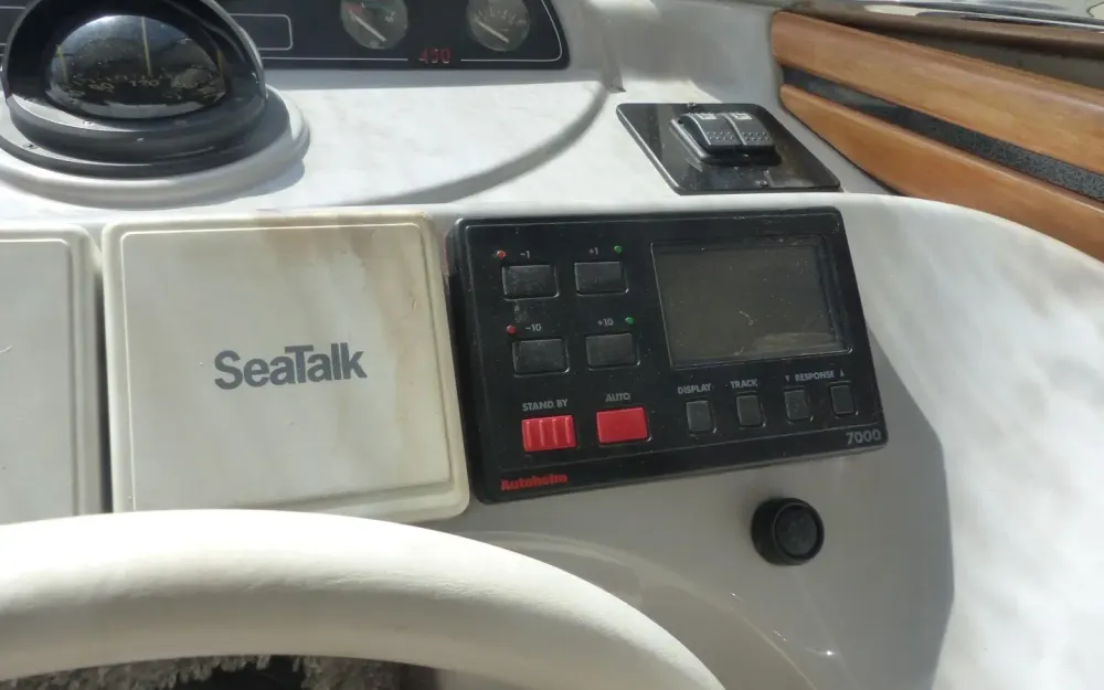 slider 13 Sealine Statesman 450