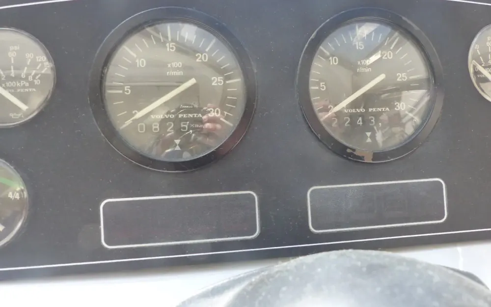 slider 15 Sealine Statesman 450