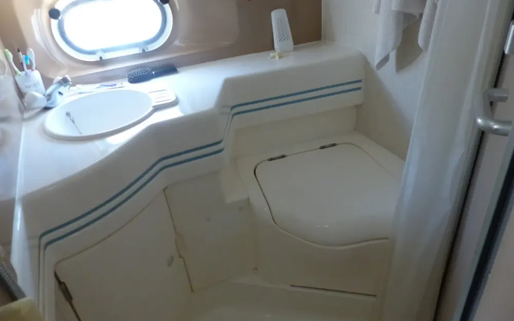 slider 18 Sealine Statesman 450