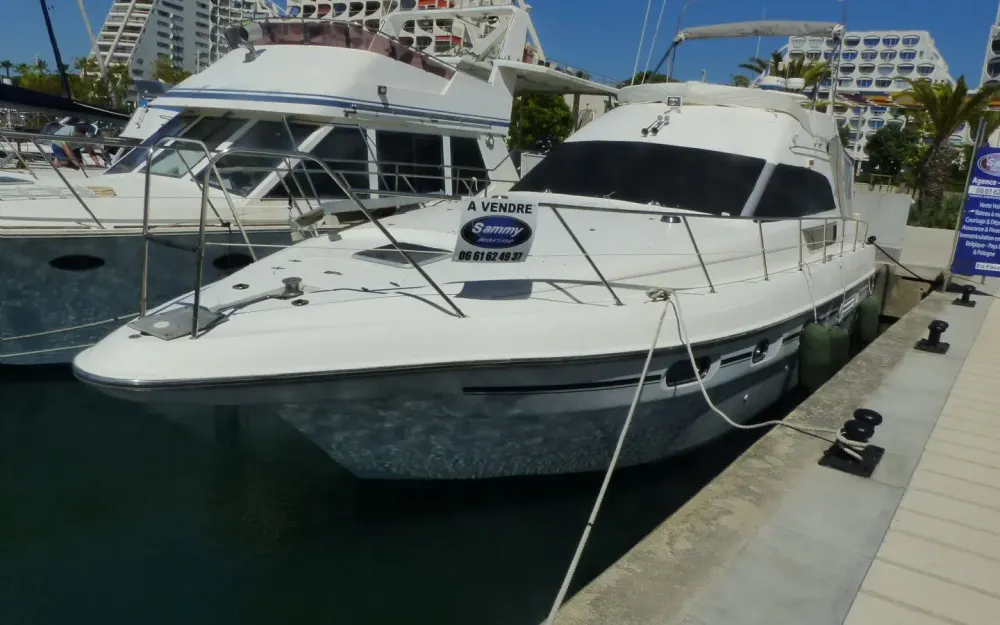 slider 0 Sealine Statesman 450