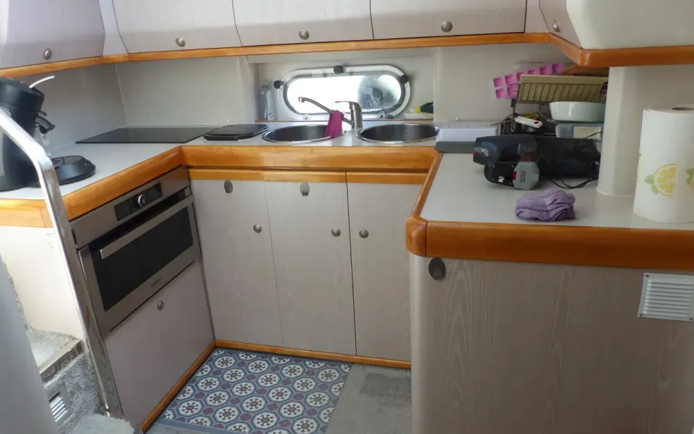 slider 21 Sealine Statesman 450
