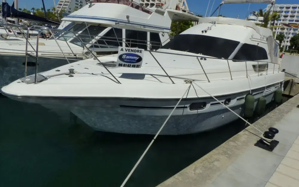 slider 24 Sealine Statesman 450