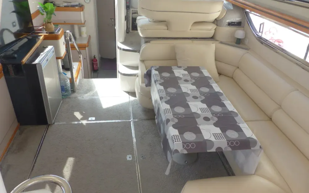slider 1 Sealine Statesman 450