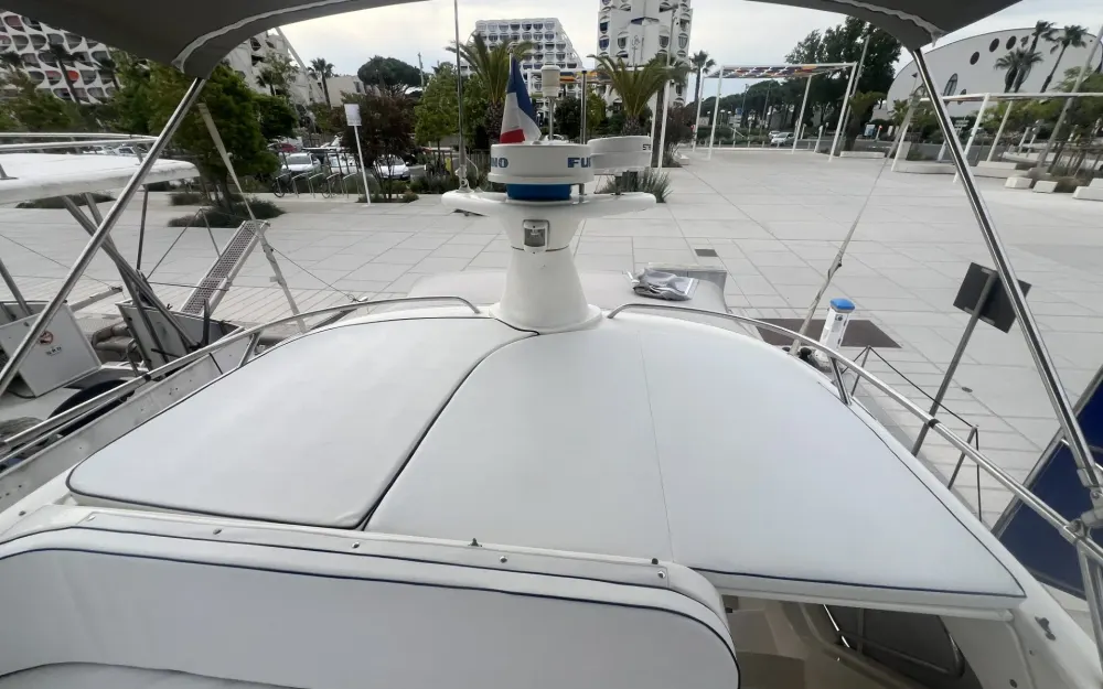 slider 2 Sealine Statesman 450