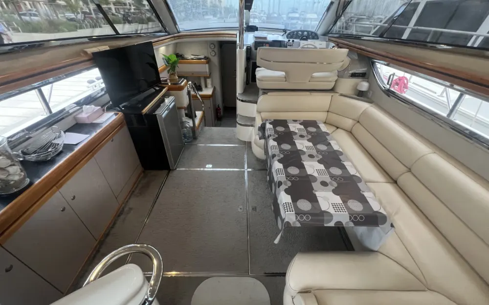 slider 30 Sealine Statesman 450