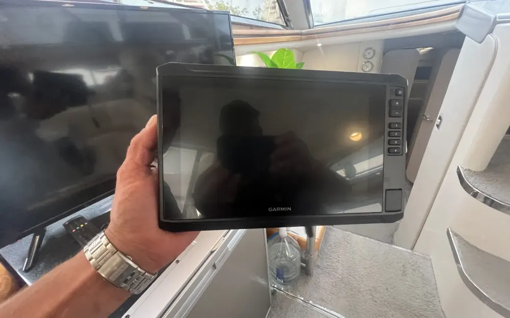 slider 33 Sealine Statesman 450