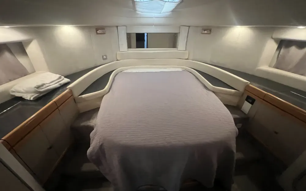 slider 35 Sealine Statesman 450
