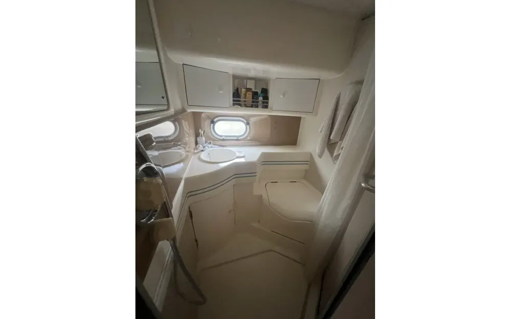 slider 36 Sealine Statesman 450