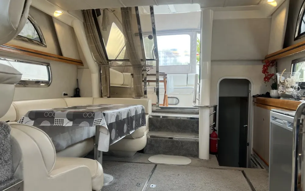 slider 37 Sealine Statesman 450