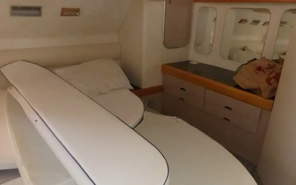 slider 8 Sealine Statesman 450